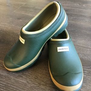 HUNTER Waterproof Clog